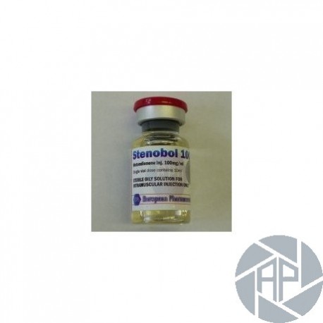 Stenobol 100, Methandienone, European Pharmaceutical
