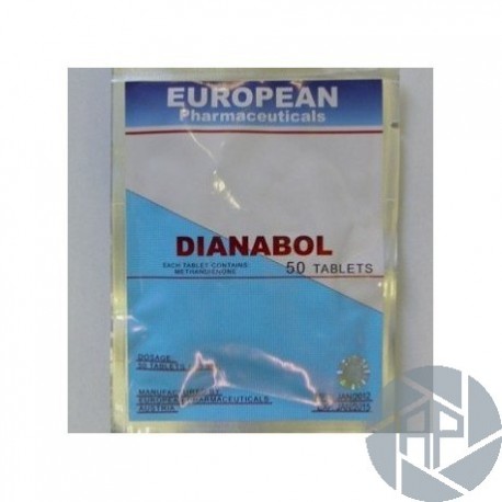 Dianabol, Methandienone, European Pharmaceutical Dianabol, Methandienone, European Pharmaceutical