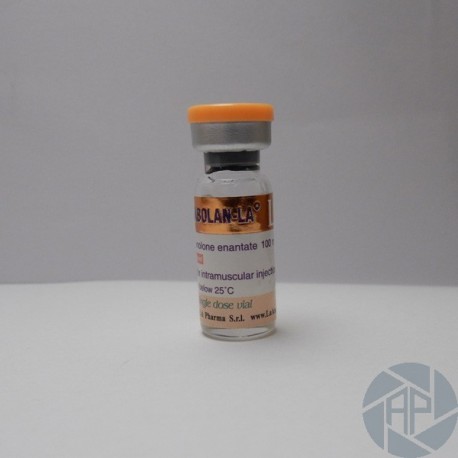 Primabolan LA Pharma 1ml amp (100mg/1ml)