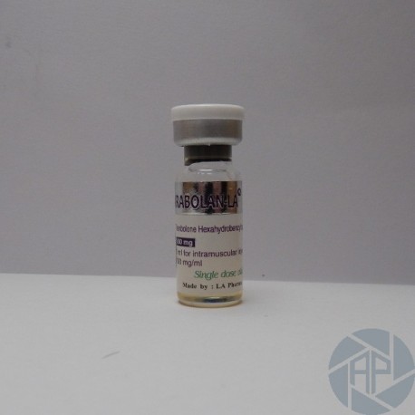 Parabolan (Trenbolone Acetate) by LA Pharma