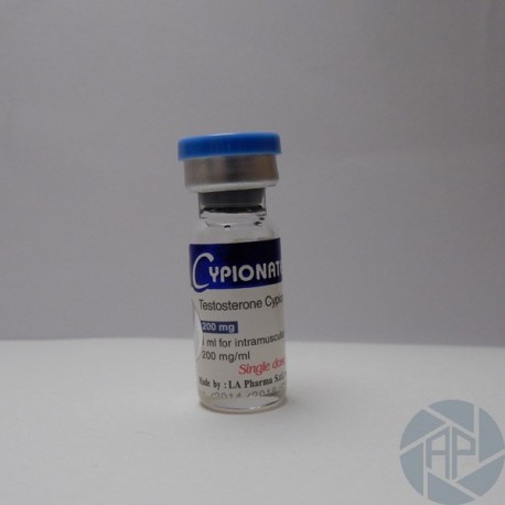 Cypionate LA Pharma 1ml vial [200mg/1ml]