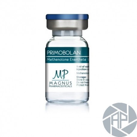 PRIMOBOLAN - Methenolone enanthate 100mg - Magnus