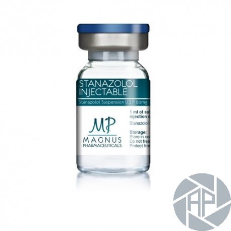 STANOZOLOL INJECTION - 50mg - Magnus STANOZOLOL INJECTION - 50mg - Magnus