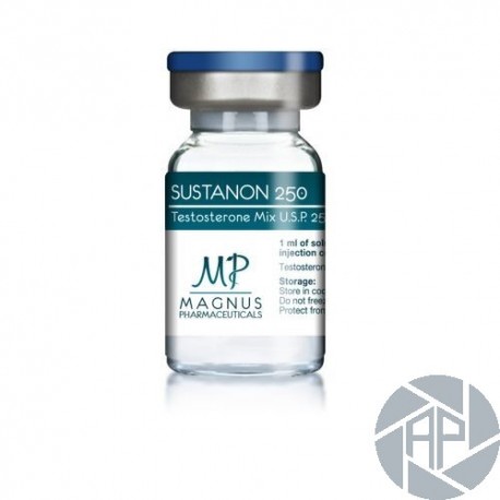 SUSTANON 250 - Testosterone mix U.S.P. 250mg - Magnus