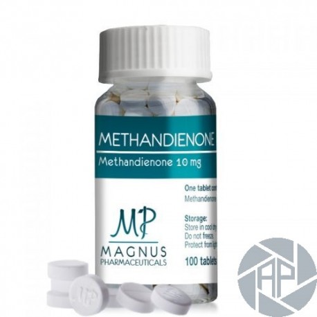 Methandienone 10mg - Magnus