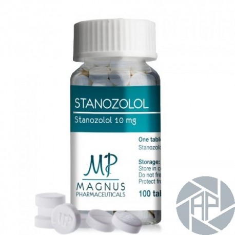 Stanozolol 10mg - Magnus