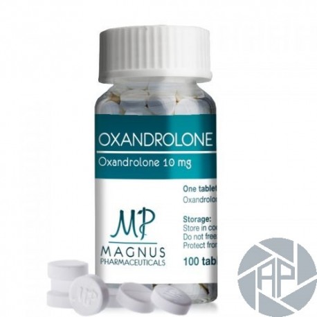 Oxandrolone 10mg - Magnus
