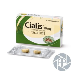 CIALIS TABLETS 5 TAB (20MG/TAB)