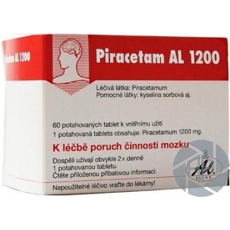 Piracetam AL 1200