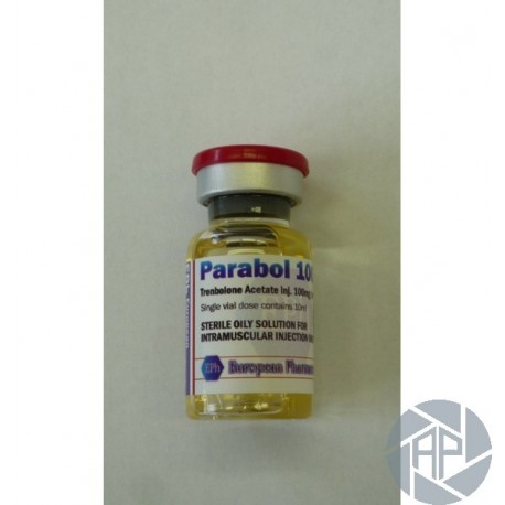 Parabol 100, Trenbolone Acetate, European Pharmaceutical Parabol 100, Trenbolone Acetate, European Pharmaceutical