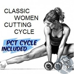 WOMEN CLASSIC CUTTING CYCLE