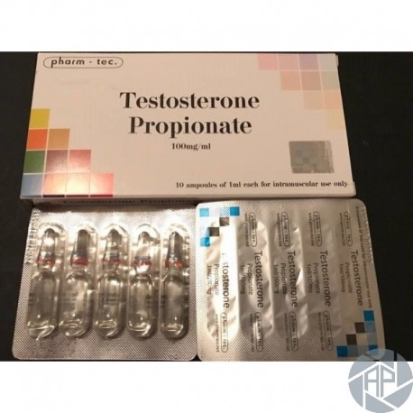 Testosterone Propionate 10amp x 1ml 100mg