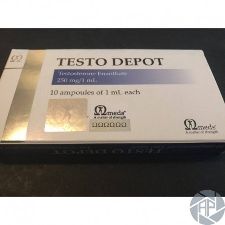 TestoDepot 10amp x 1ml 250mg