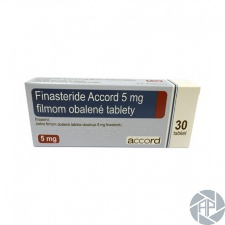 Finasteride Accord 30tabs x 5mg