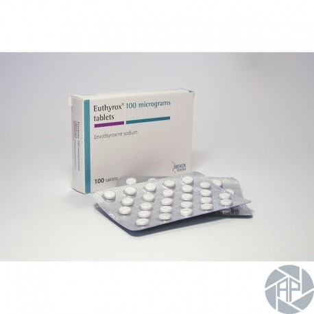 Euthyrox T4 100mcg