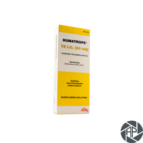Humatrope 72i.u. 24mg
