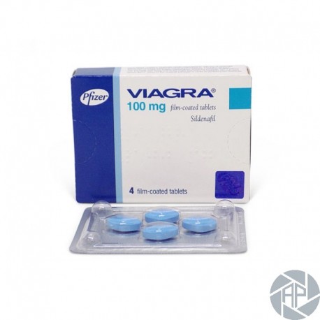 Viagra 4tabs x 100mg