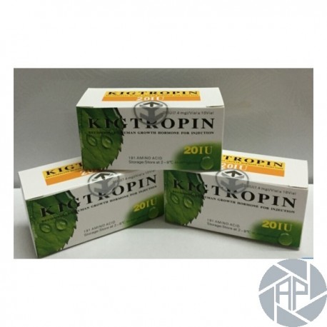 Kigtropin 20 i.u. China Injection