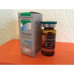 Trenaver (Trenbolone acetate)