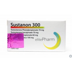 Sustanon 300 Elite Pharm 300 mg/ml (10 ml)