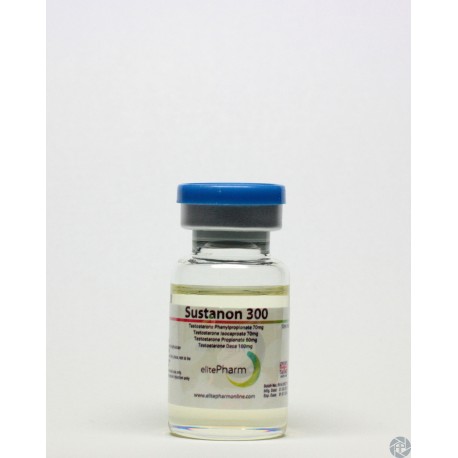 Sustanon 300 Elite Pharm 300 mg/ml (10 ml)