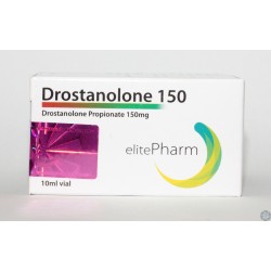 Drostanolone 150 Elite Pharm 150mg/1ml (10ml)