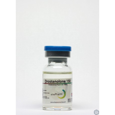 Drostanolone 150 Elite Pharm 150mg/1ml (10ml)