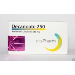 Decanoate 250 Elite Pharm 250 mg/1ml (10ml)