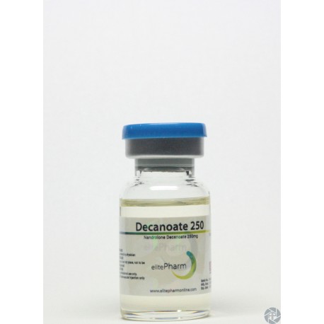 Decanoate 250 Elite Pharm 250 mg/1ml (10ml)