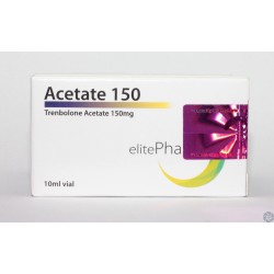 Trebolone Acetate 150 Elite Pharm 150mg/1ml (10ml)