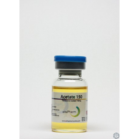 Trebolone Acetate 150 Elite Pharm 150mg/1ml (10ml)