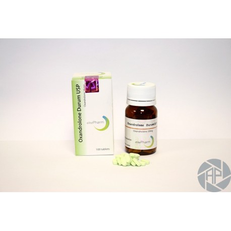 Oxandrolone Durum Elite Pharm 10mg/100 tab.