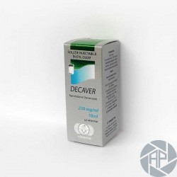 Decaver (Nandrolone Decanoate) Vermodje
