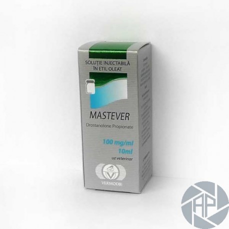 Mastaver (Masteron) Vermodje