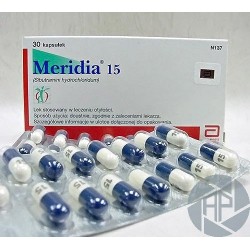 Meridia 15mg