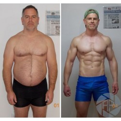 PRO BULKING CYCLE