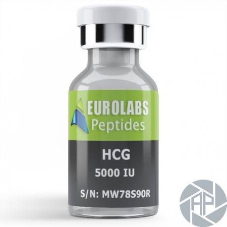 HCG (GONADOTROPIN) - 5000 IU