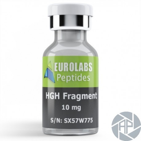 HGH FRAGMENT (176-191) - 10 MG