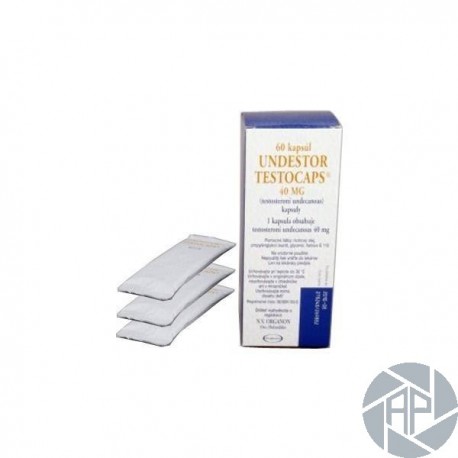 UNDESTOR TESTOCAPS, ORGANON