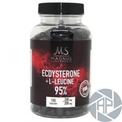 Ecdysterone L-Leucine Magnus Supplements
