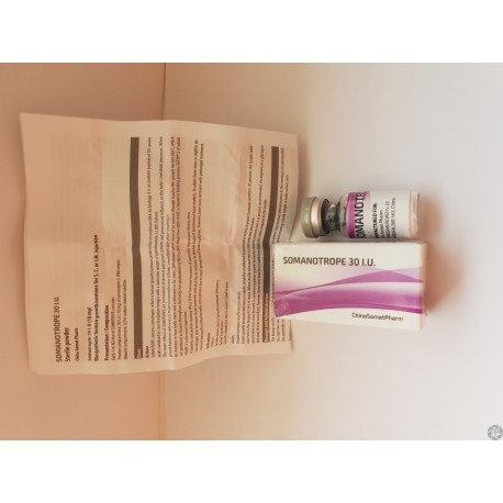 Somatrope Pharm  (1x15IU)